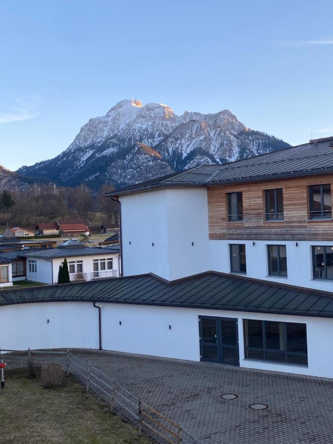 Bergwerk #Nofilter Appartement Schwangau Buitenkant foto