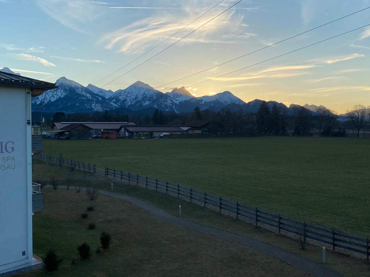 Bergwerk #Nofilter Appartement Schwangau Buitenkant foto