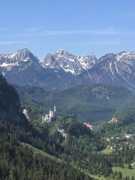 Bergwerk #Nofilter Appartement Schwangau Buitenkant foto