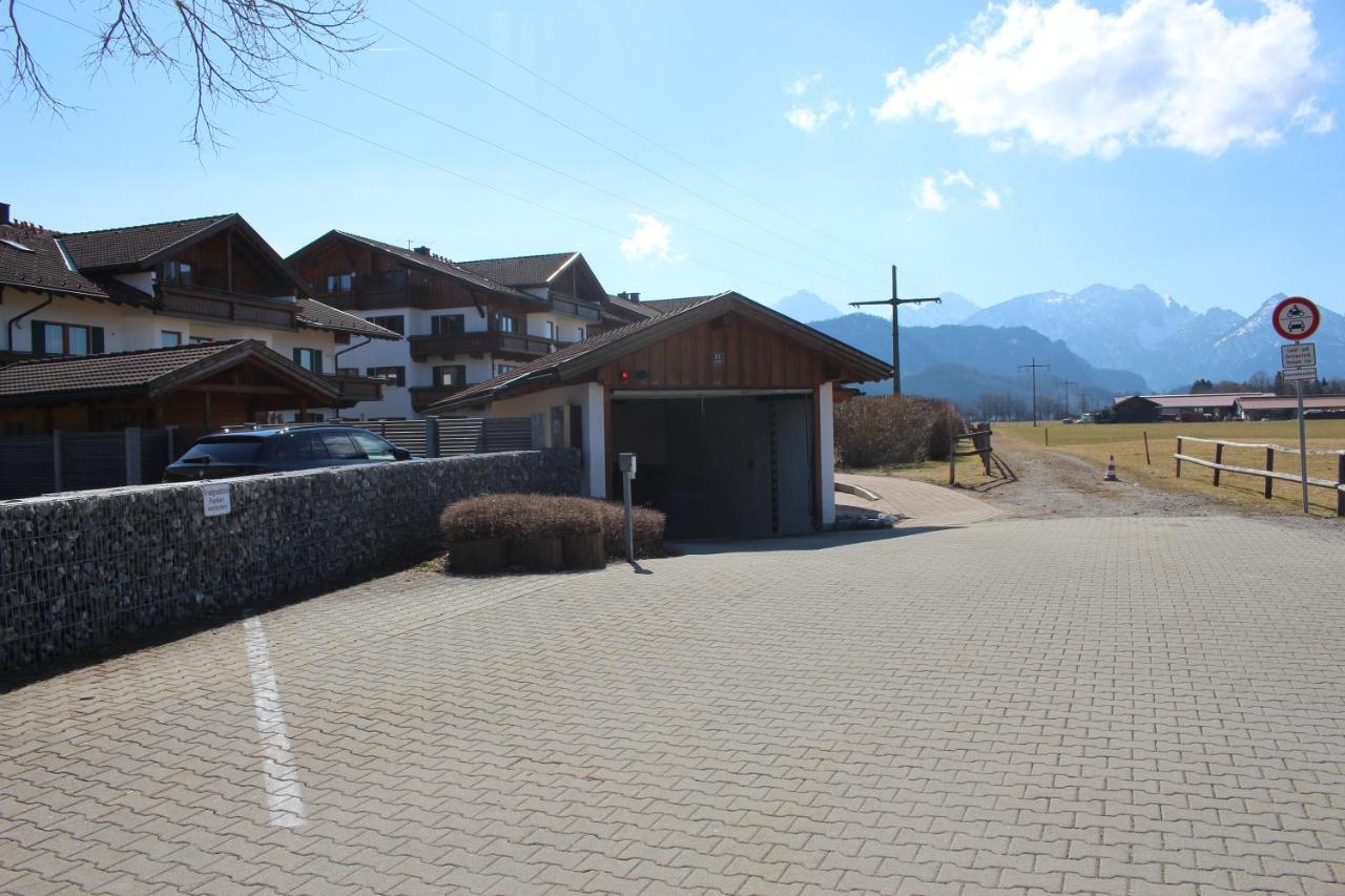 Bergwerk #Nofilter Appartement Schwangau Buitenkant foto