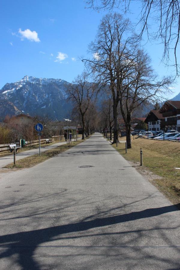 Bergwerk #Nofilter Appartement Schwangau Buitenkant foto