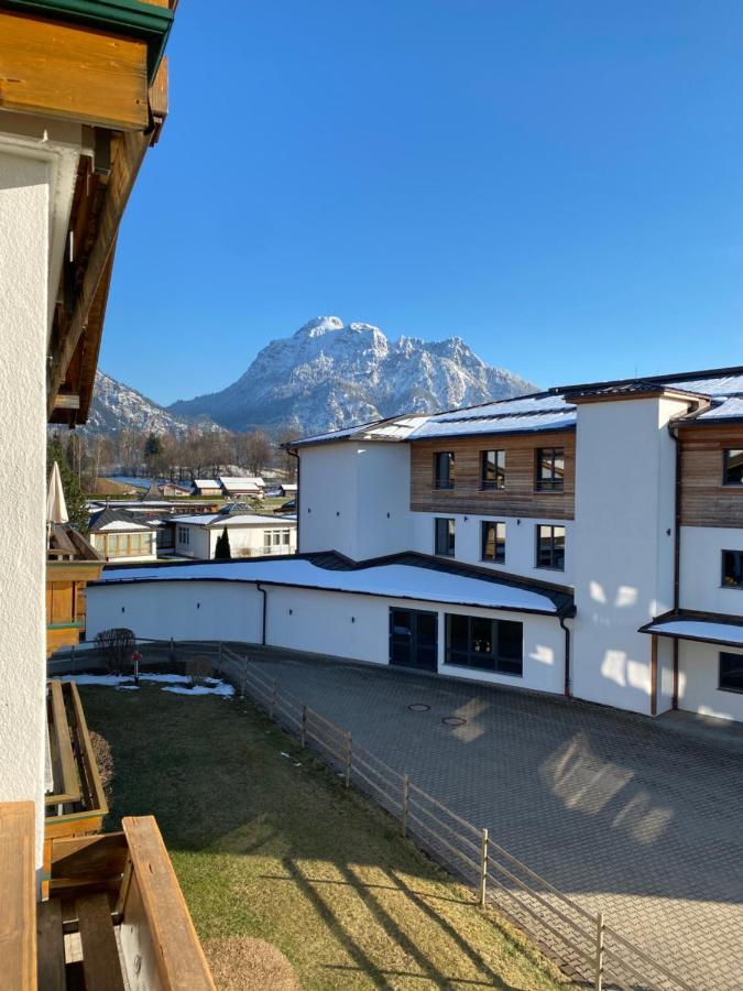 Bergwerk #Nofilter Appartement Schwangau Buitenkant foto